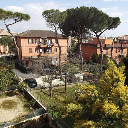 Gilda Vacanze Metro Battistini Apartment Rome Luaran gambar