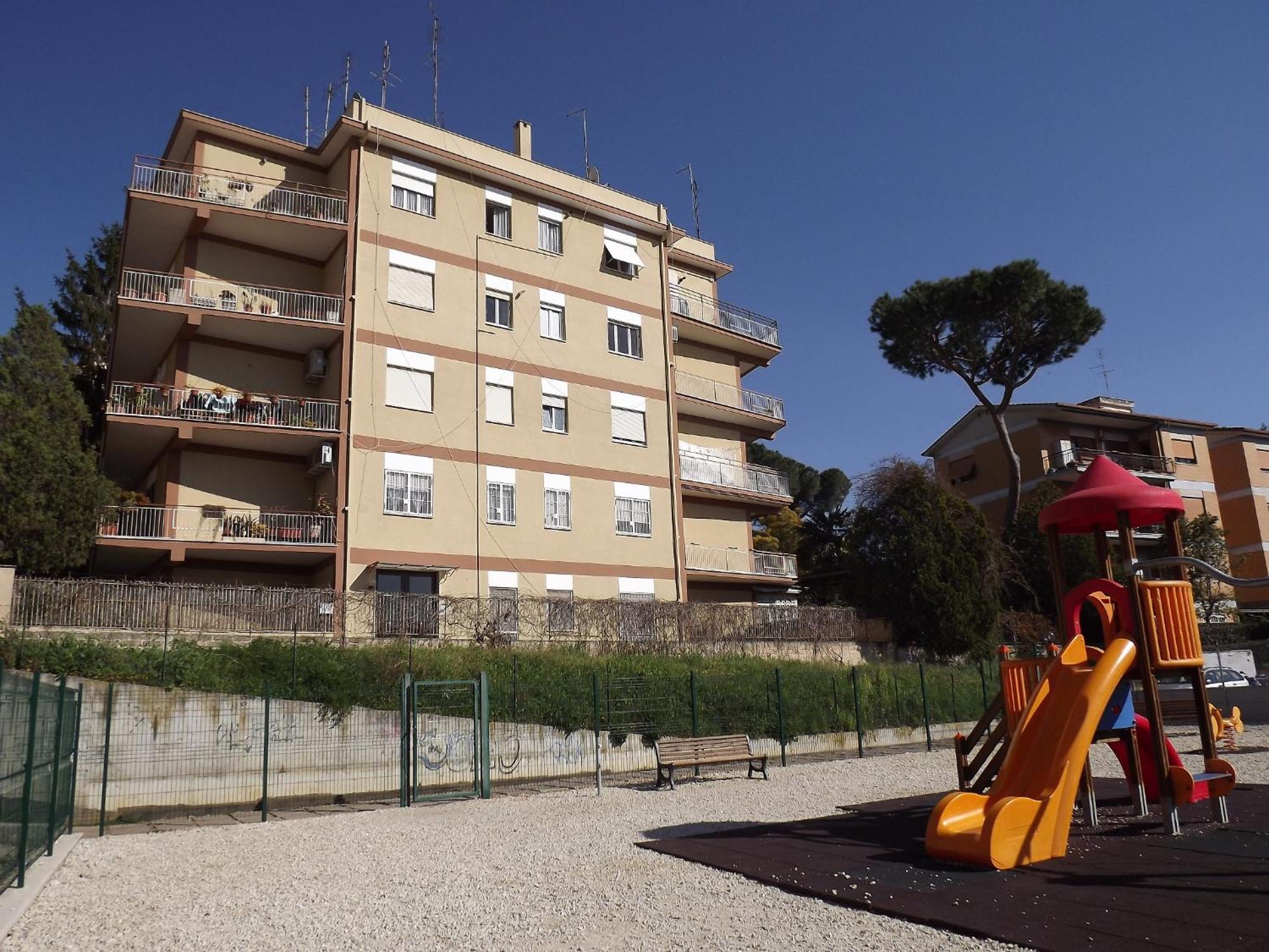Gilda Vacanze Metro Battistini Apartment Rome Luaran gambar